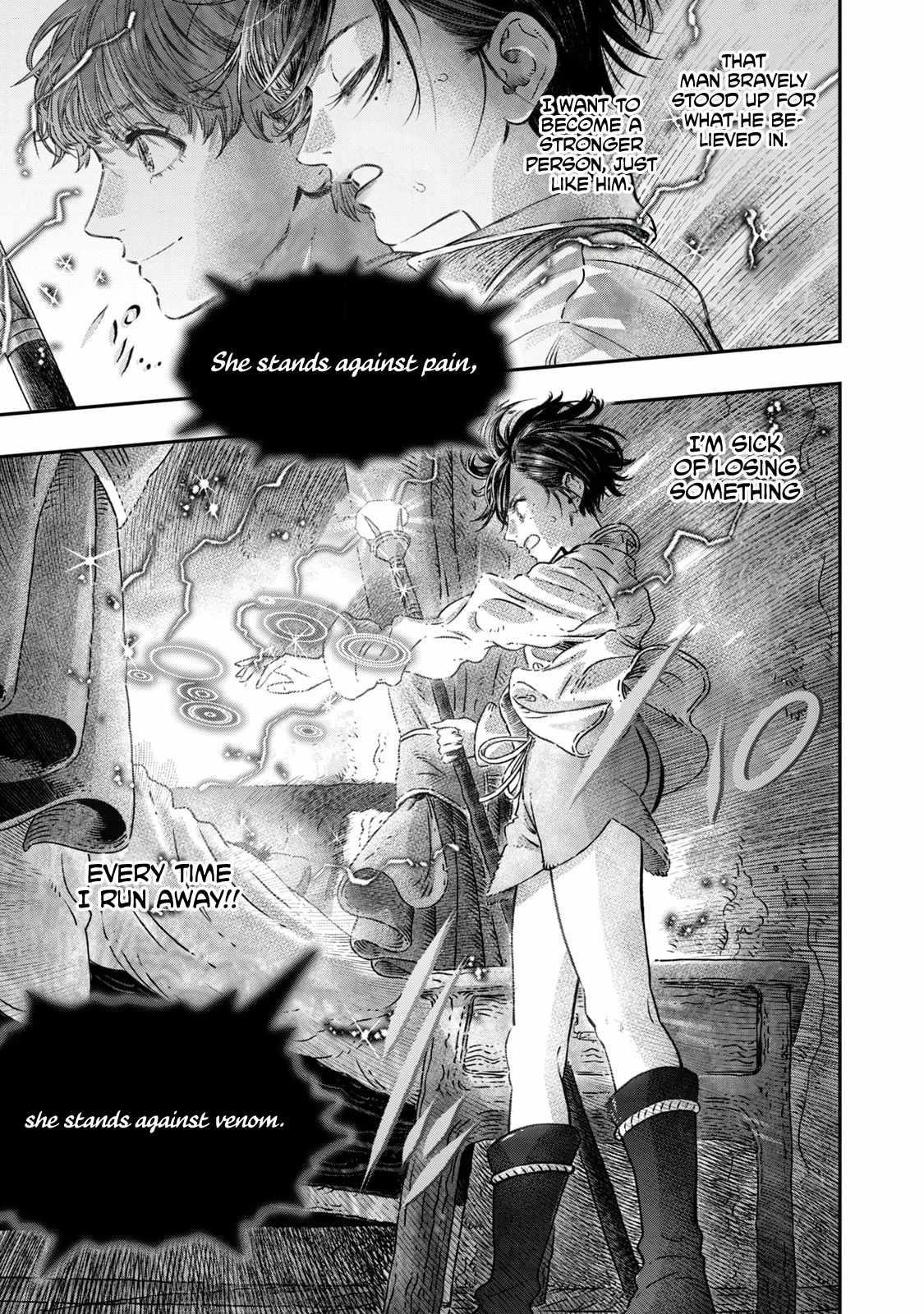 I Used High-Level Medicine to Counter Magic Chapter 16 - Page 7 in English