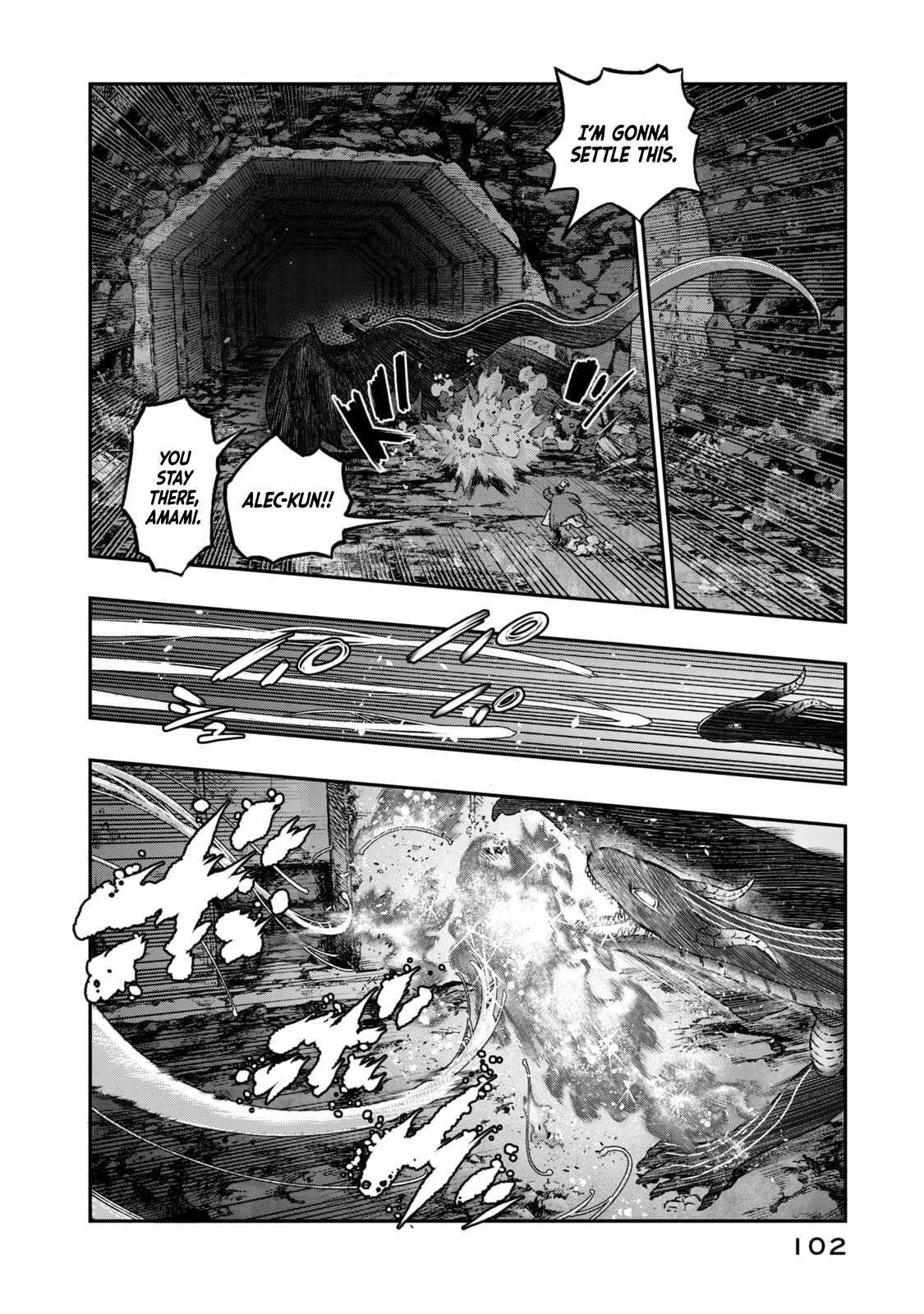 I Used High-Level Medicine to Counter Magic Chapter 16 - Page 8 in English