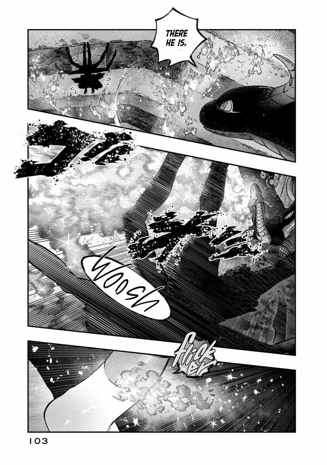 I Used High-Level Medicine to Counter Magic Chapter 16 - Page 9 in English