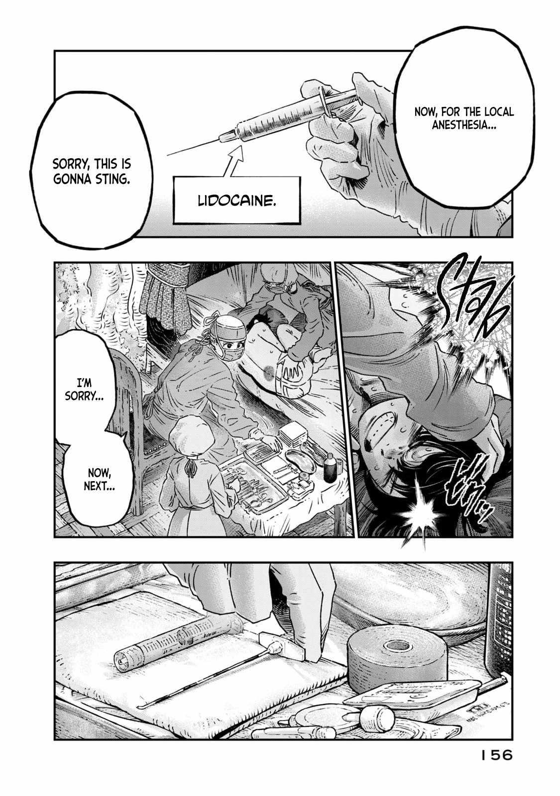 I Used High-Level Medicine to Counter Magic Chapter 17 - Page 14 in English