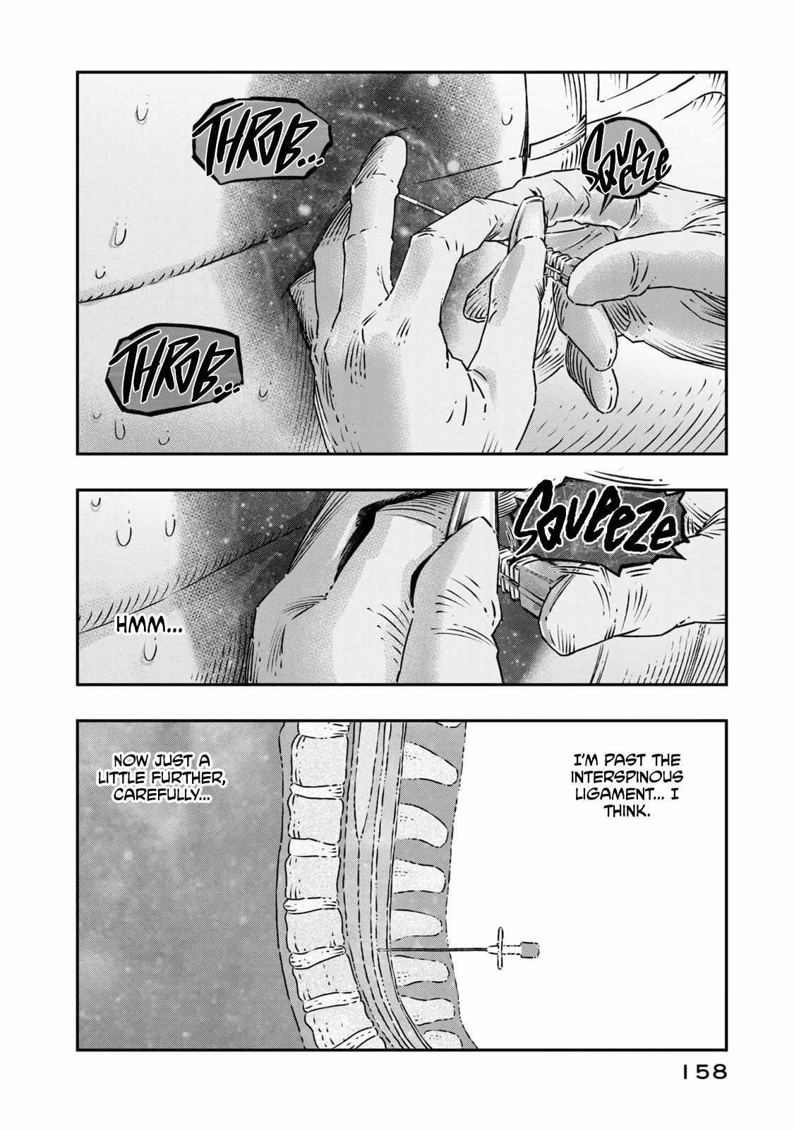 I Used High-Level Medicine to Counter Magic Chapter 17 - Page 16 in English