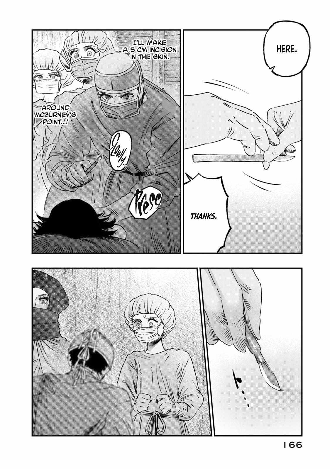 I Used High-Level Medicine to Counter Magic Chapter 17 - Page 24 in English