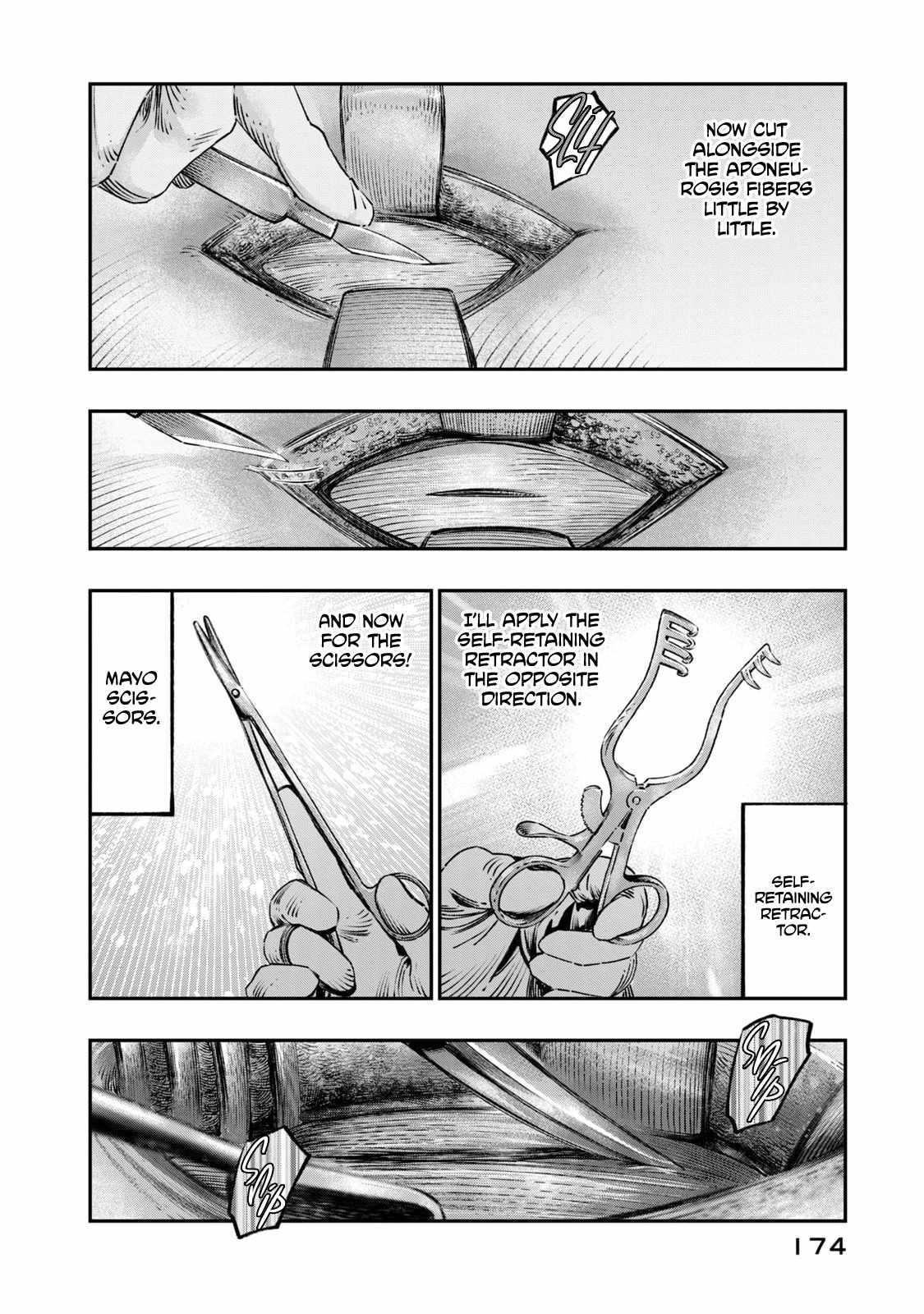 I Used High-Level Medicine to Counter Magic Chapter 17 - Page 32 in English