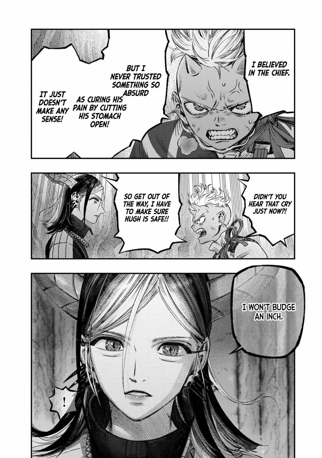 I Used High-Level Medicine to Counter Magic Chapter 17 - Page 40 in English