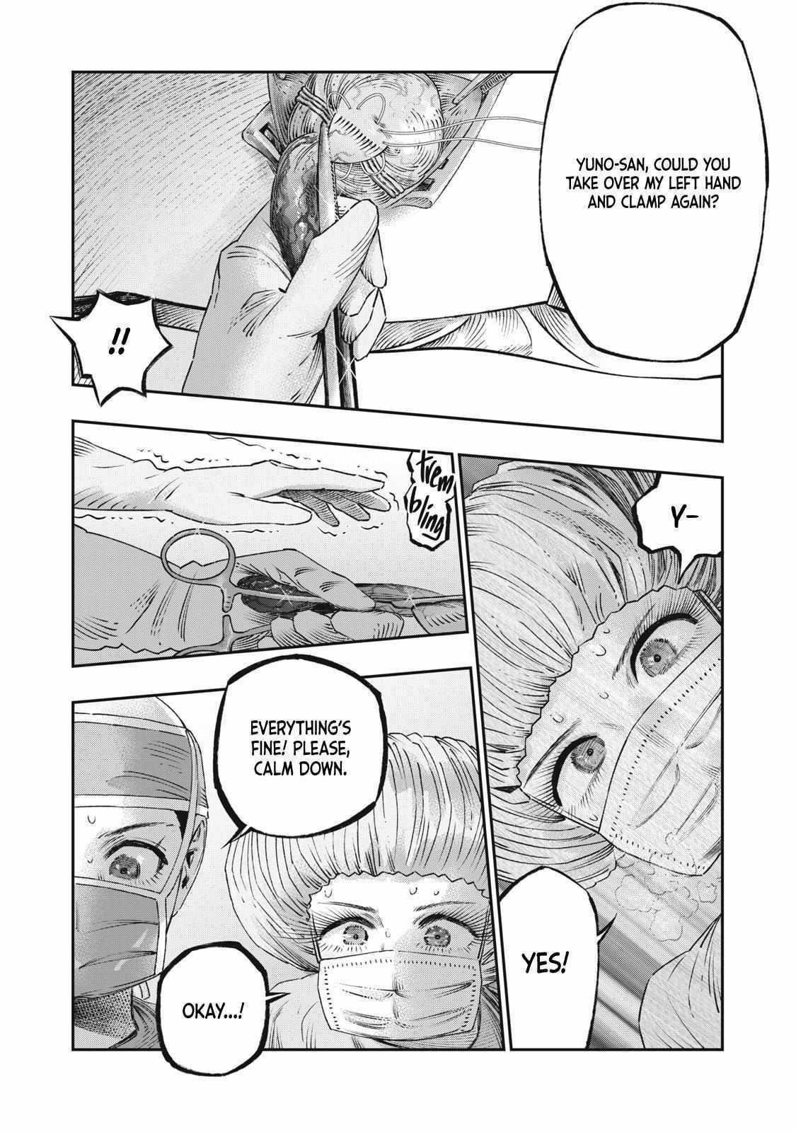 I Used High-Level Medicine to Counter Magic Chapter 18 - Page 13 in English