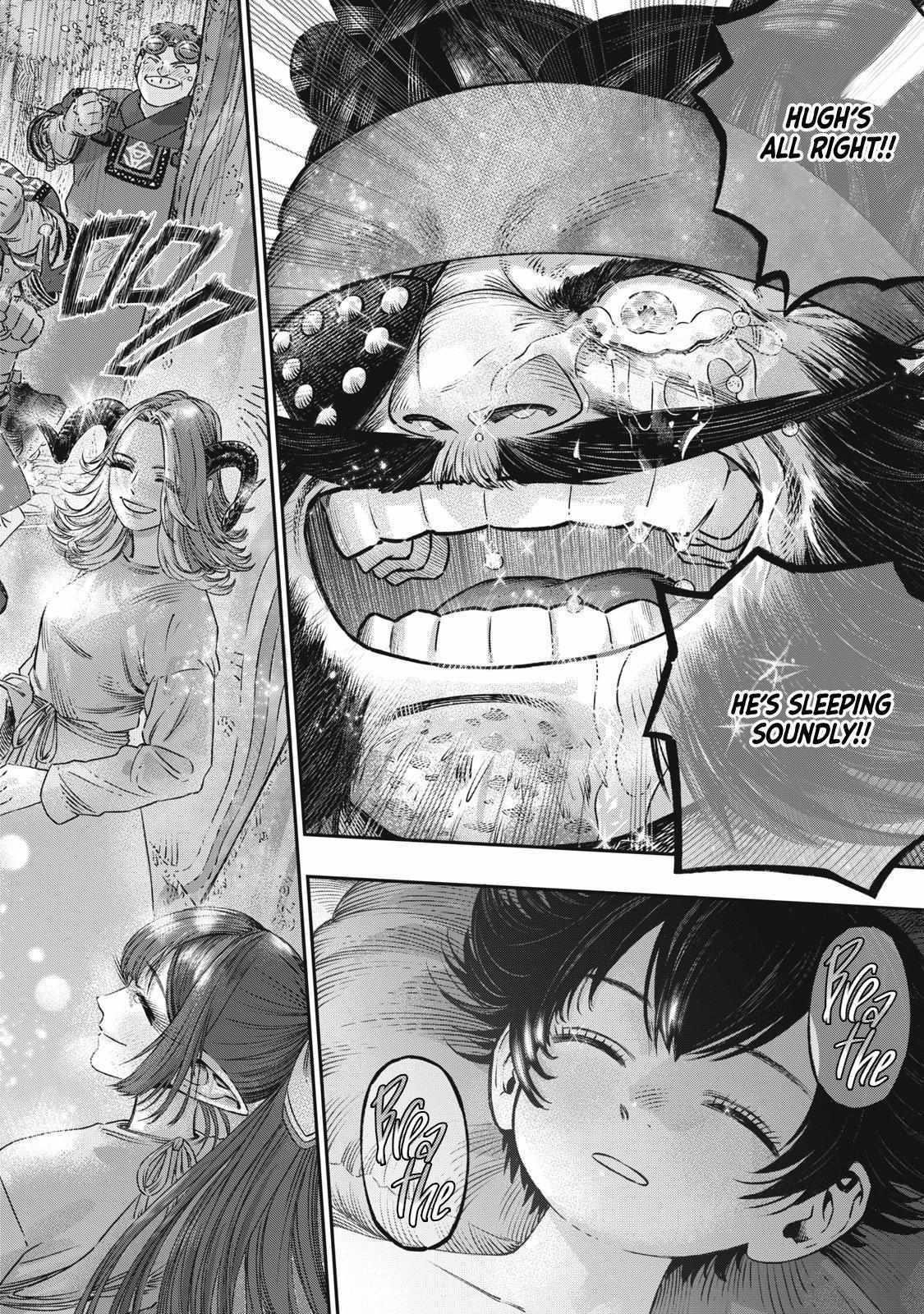 I Used High-Level Medicine to Counter Magic Chapter 18 - Page 26 in English