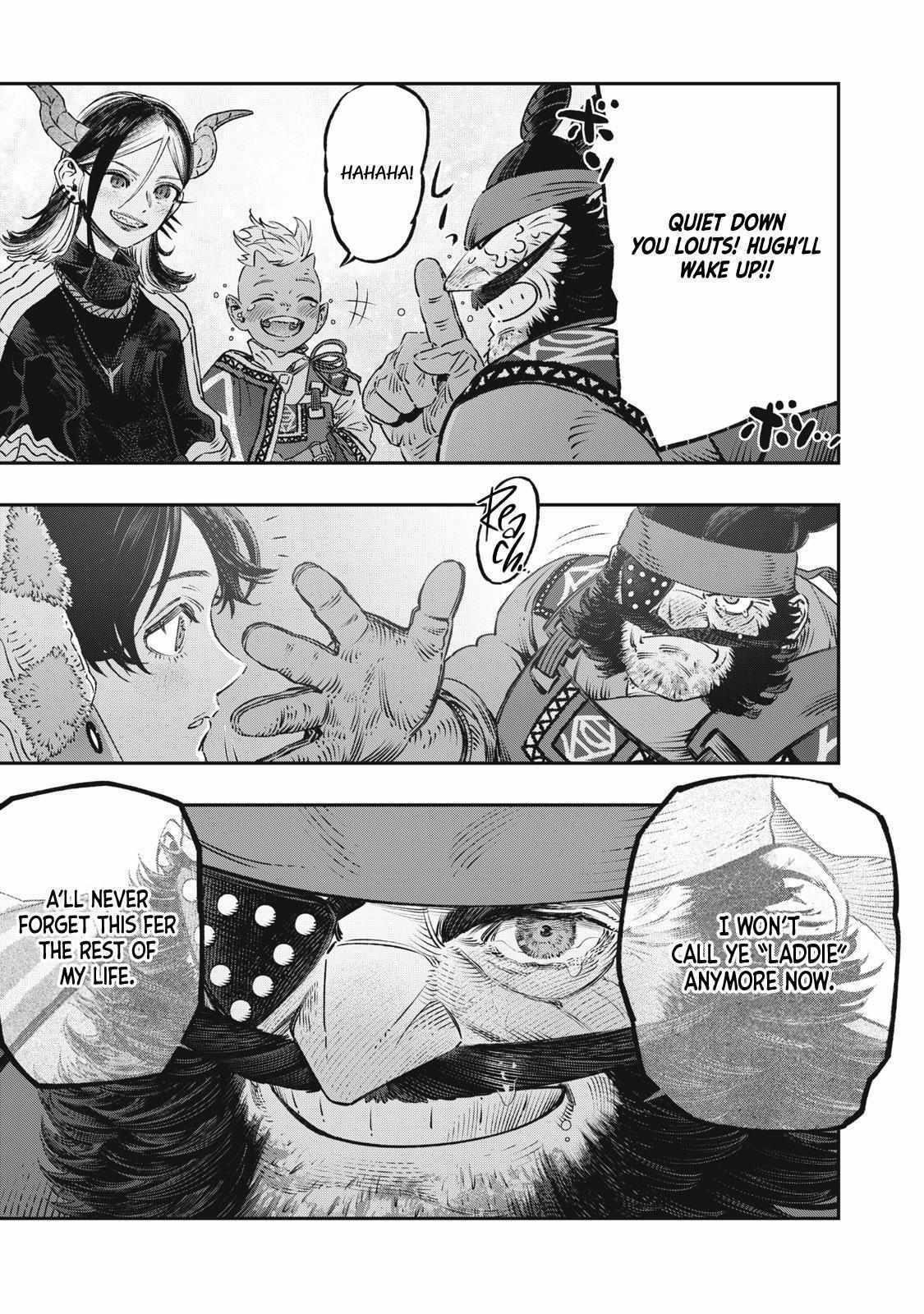I Used High-Level Medicine to Counter Magic Chapter 18 - Page 29 in English