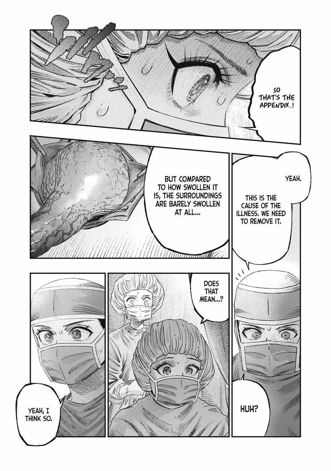 I Used High-Level Medicine to Counter Magic Chapter 18 - Page 3 in English