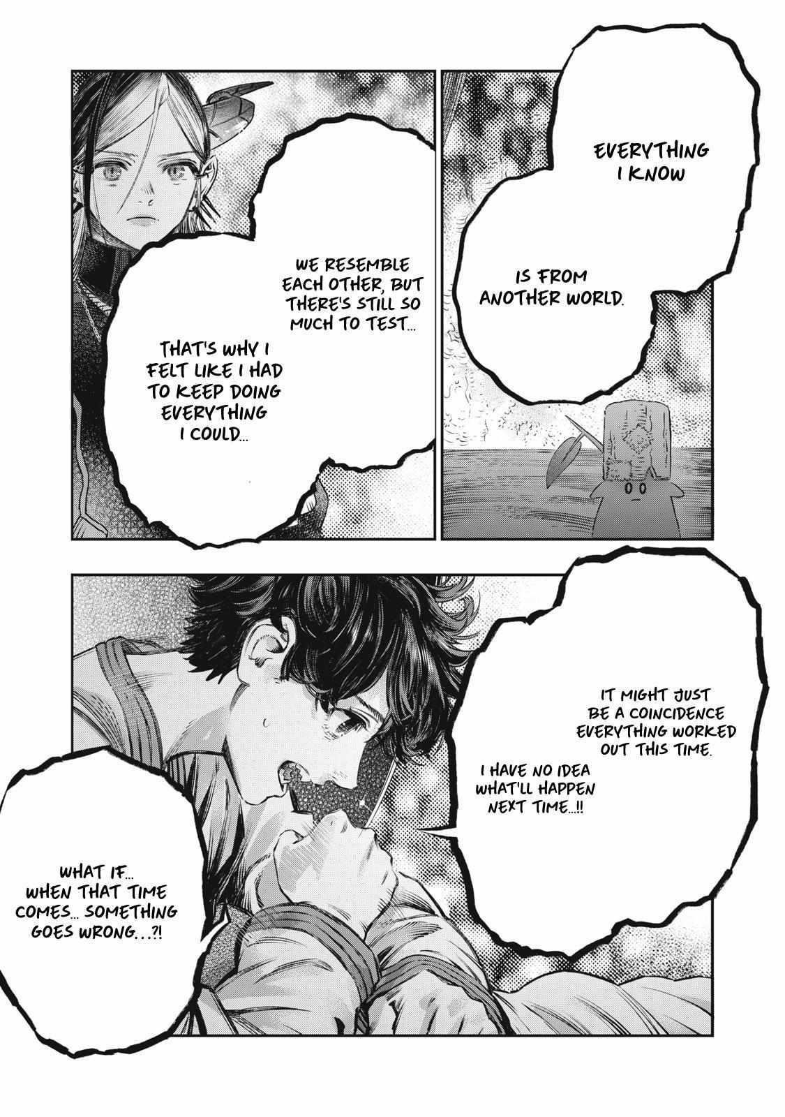 I Used High-Level Medicine to Counter Magic Chapter 18 - Page 41 in English