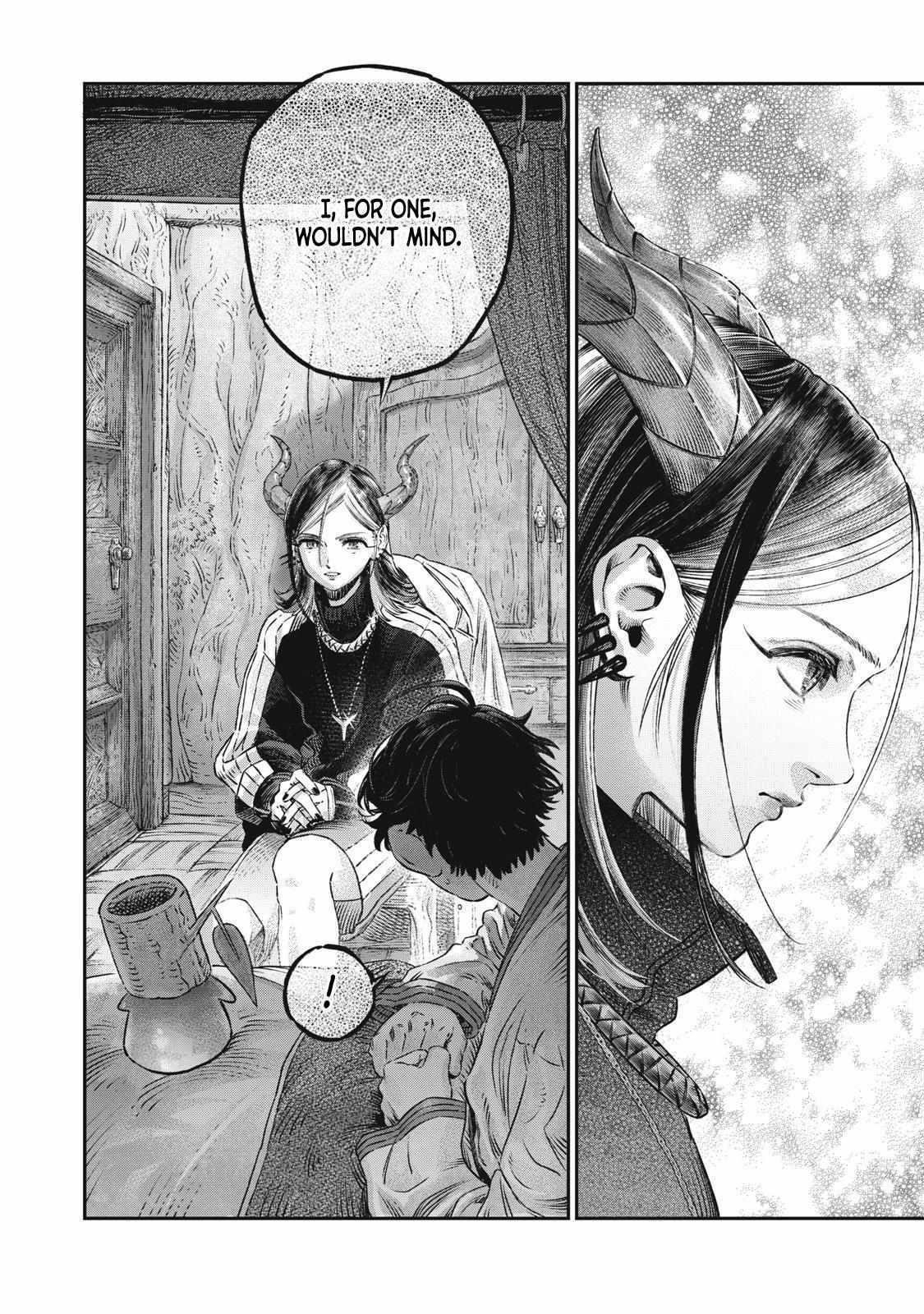 I Used High-Level Medicine to Counter Magic Chapter 18 - Page 42 in English