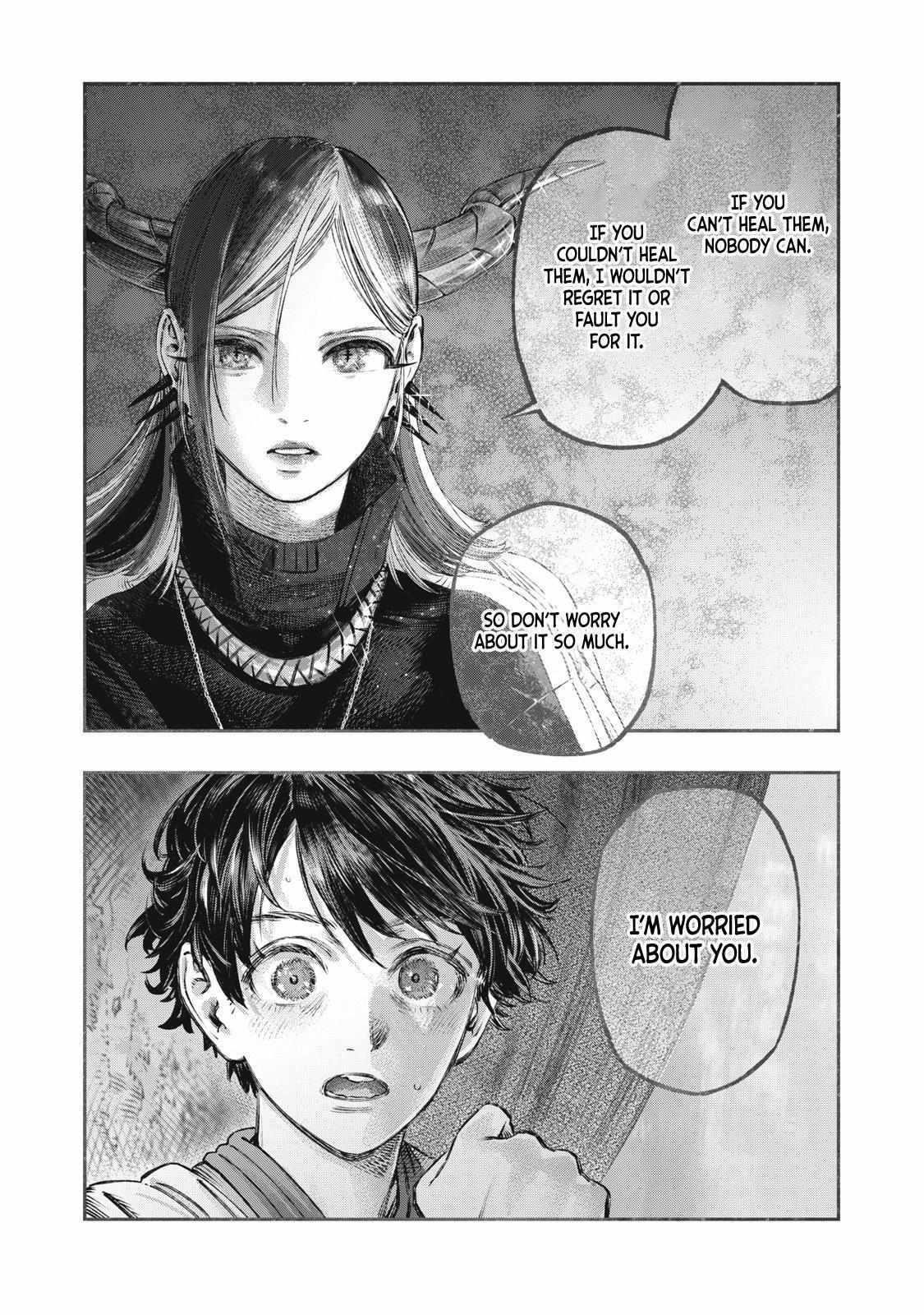 I Used High-Level Medicine to Counter Magic Chapter 18 - Page 43 in English