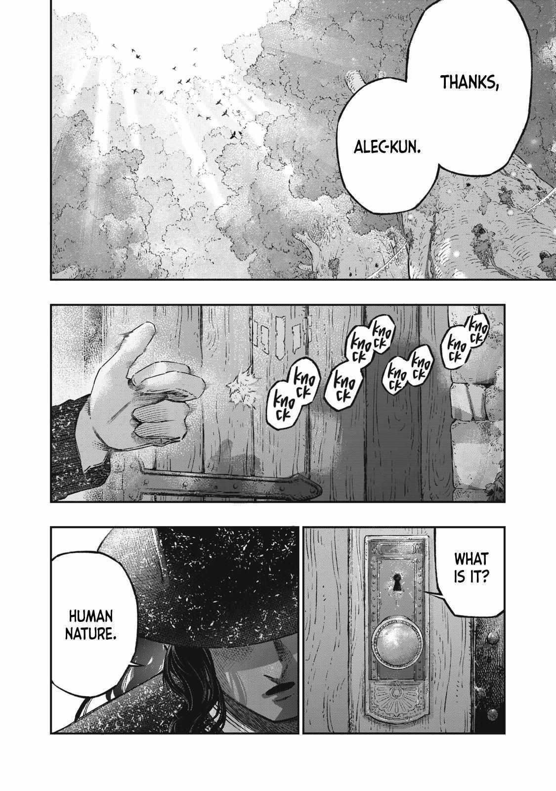 I Used High-Level Medicine to Counter Magic Chapter 18 - Page 44 in English