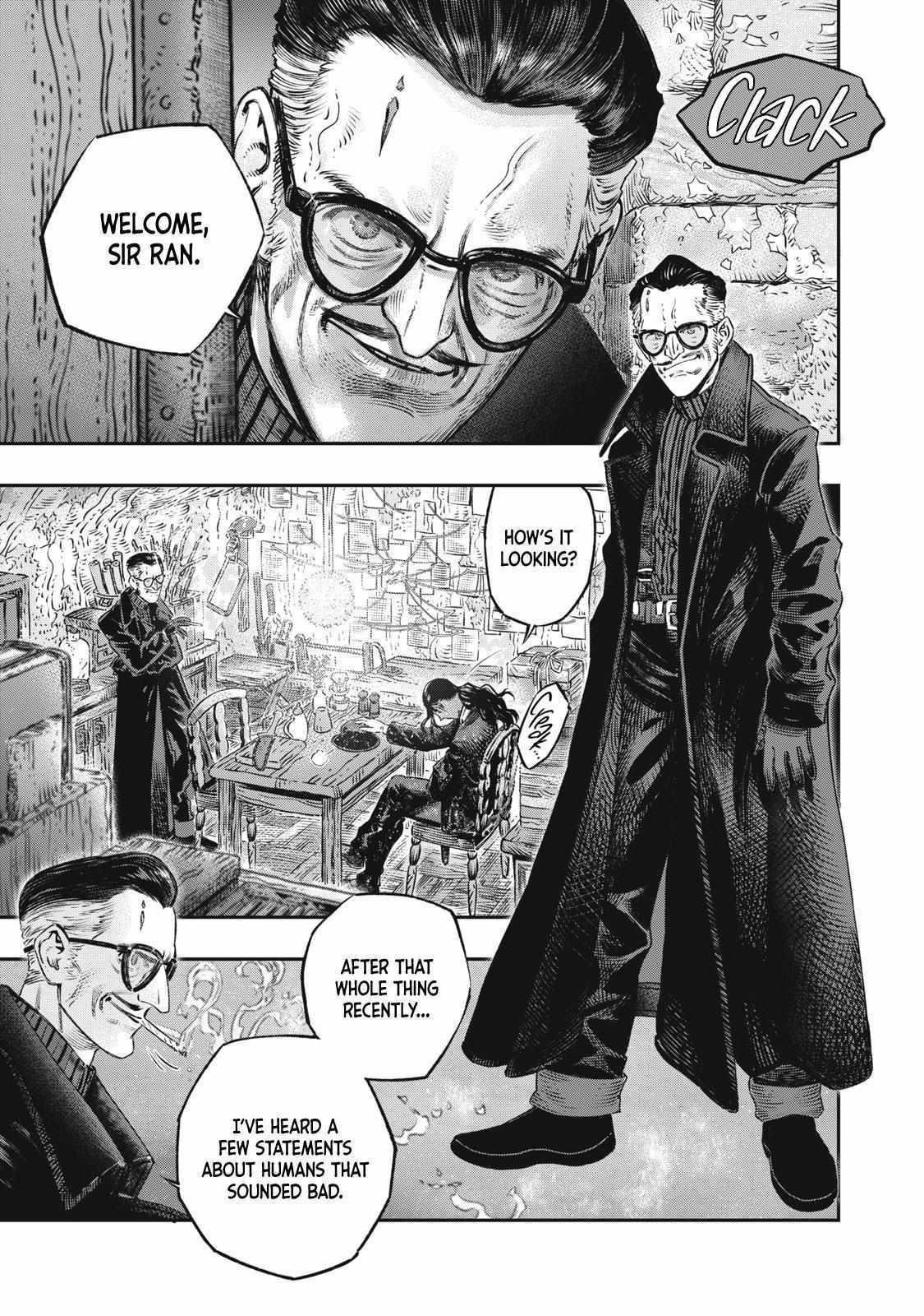 I Used High-Level Medicine to Counter Magic Chapter 18 - Page 45 in English