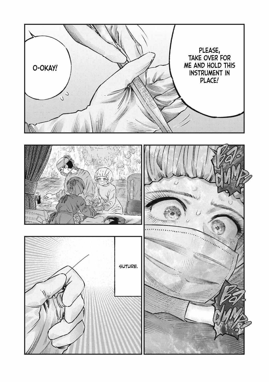 I Used High-Level Medicine to Counter Magic Chapter 18 - Page 6 in English