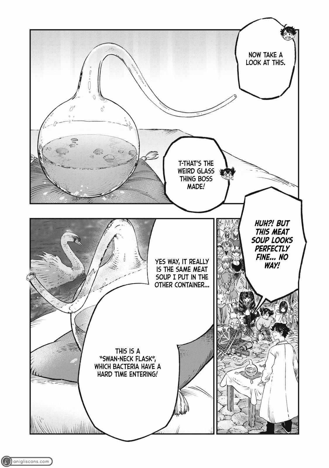 I Used High-Level Medicine to Counter Magic Chapter 19 - Page 15 in English