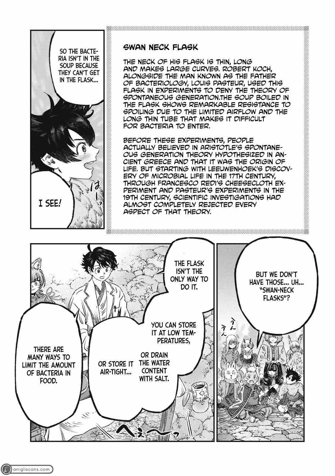 I Used High-Level Medicine to Counter Magic Chapter 19 - Page 16 in English