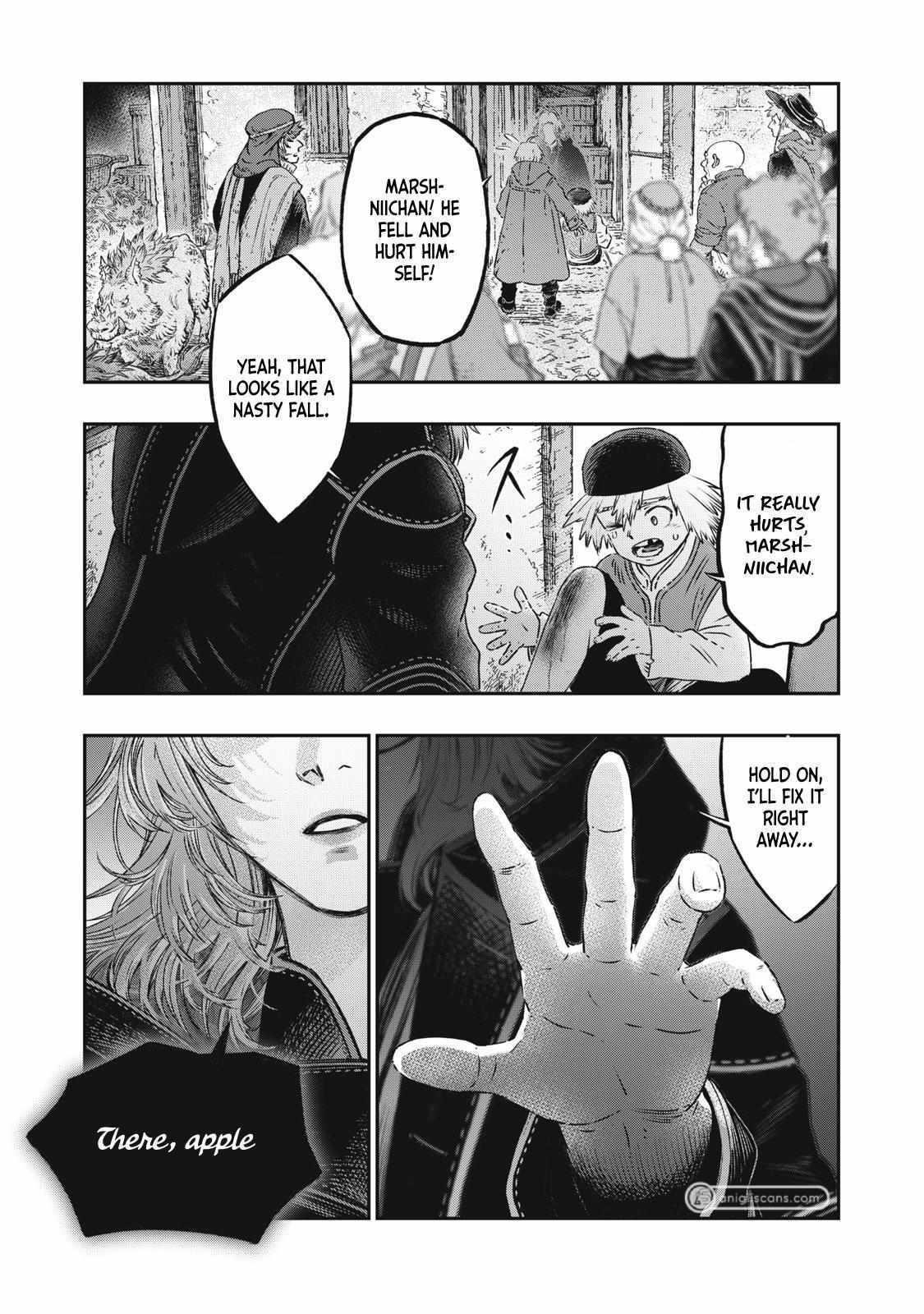 I Used High-Level Medicine to Counter Magic Chapter 19 - Page 26 in English
