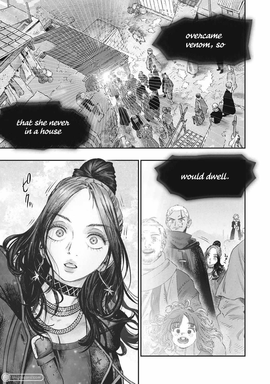 I Used High-Level Medicine to Counter Magic Chapter 19 - Page 27 in English