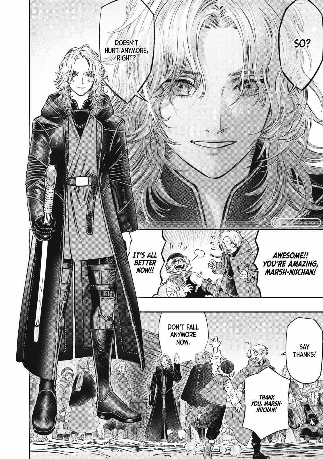 I Used High-Level Medicine to Counter Magic Chapter 19 - Page 28 in English