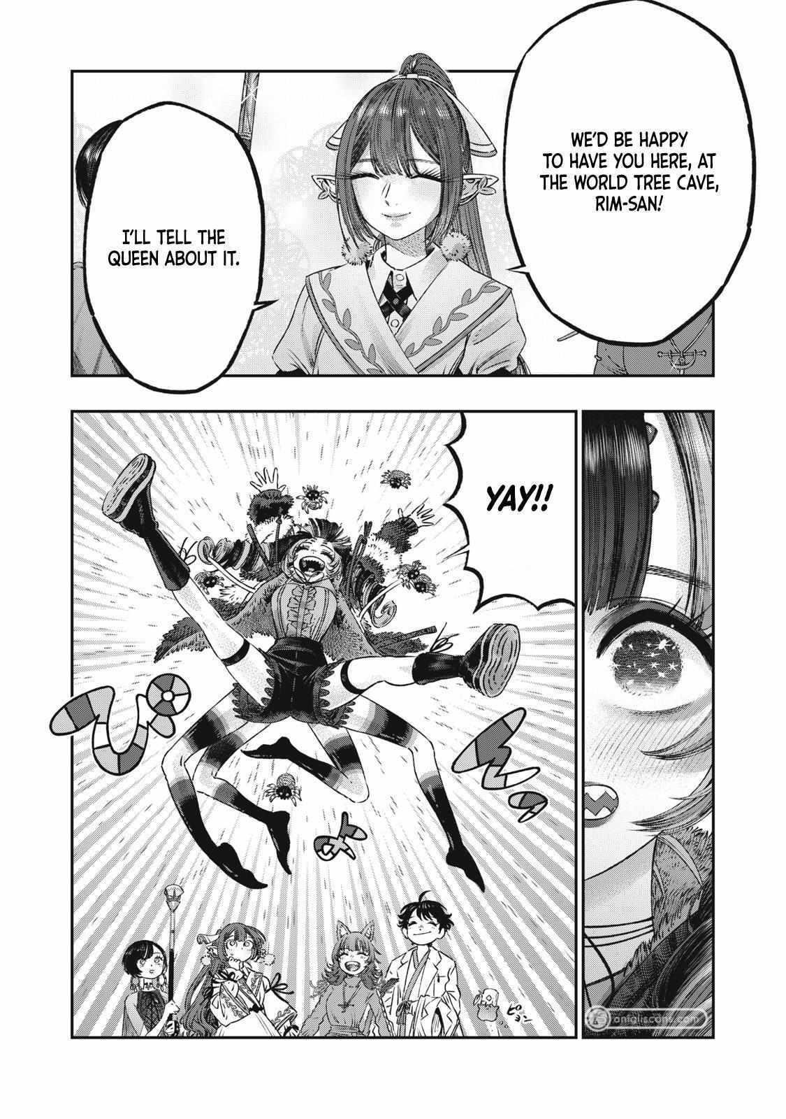 I Used High-Level Medicine to Counter Magic Chapter 19 - Page 3 in English