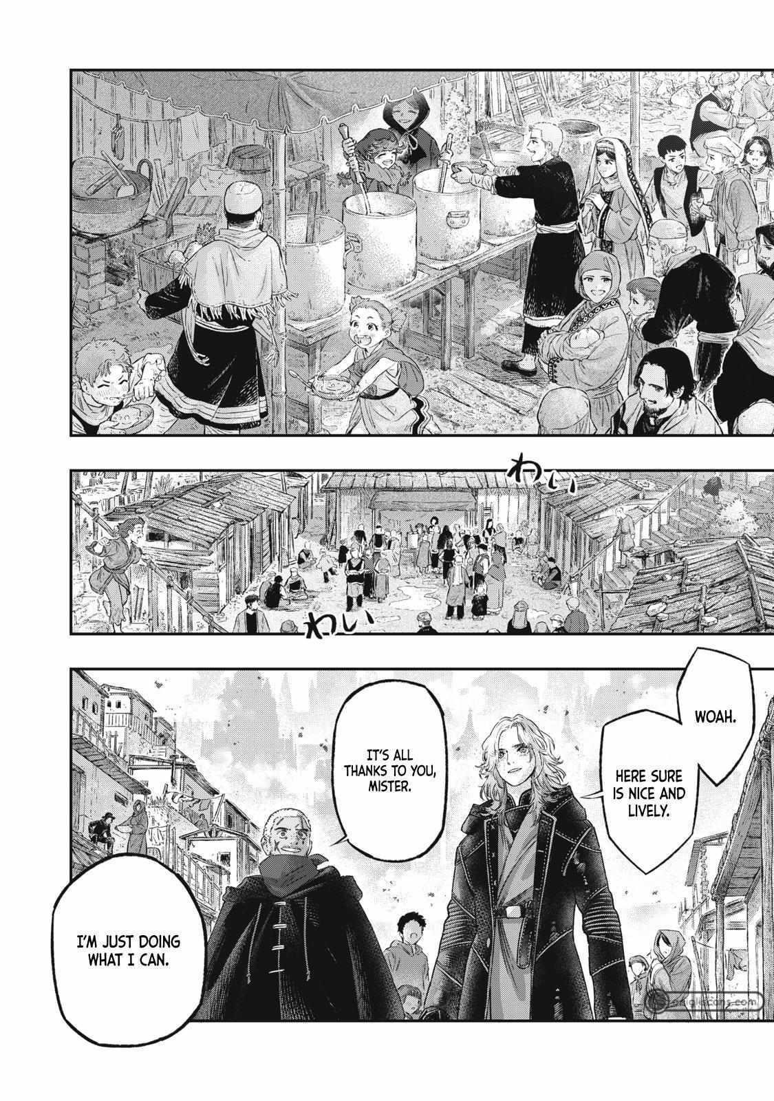 I Used High-Level Medicine to Counter Magic Chapter 19 - Page 30 in English
