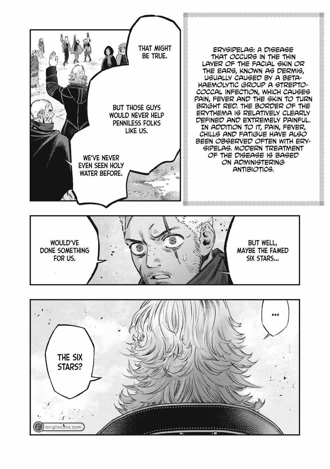 I Used High-Level Medicine to Counter Magic Chapter 19 - Page 34 in English