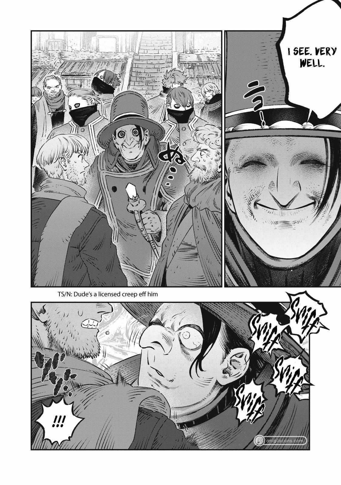 I Used High-Level Medicine to Counter Magic Chapter 19 - Page 38 in English