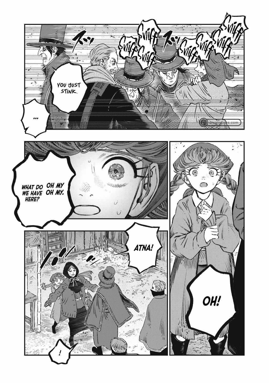 I Used High-Level Medicine to Counter Magic Chapter 19 - Page 39 in English