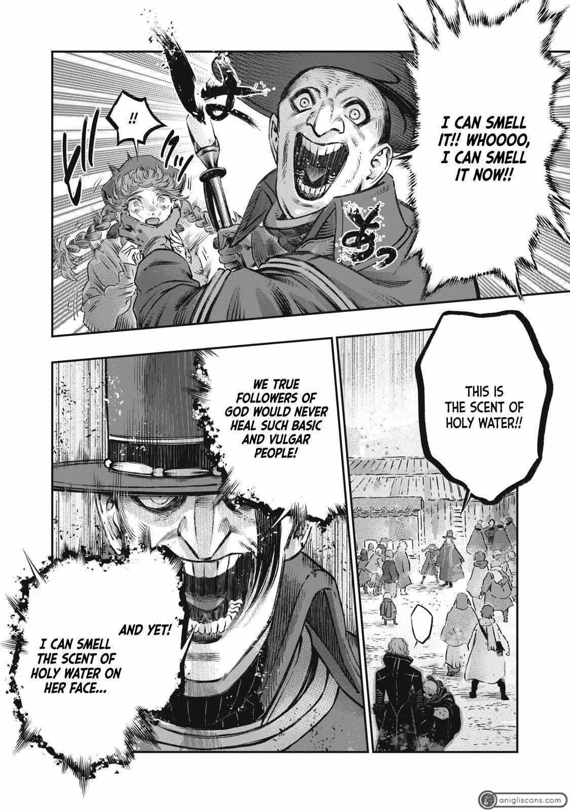 I Used High-Level Medicine to Counter Magic Chapter 19 - Page 42 in English