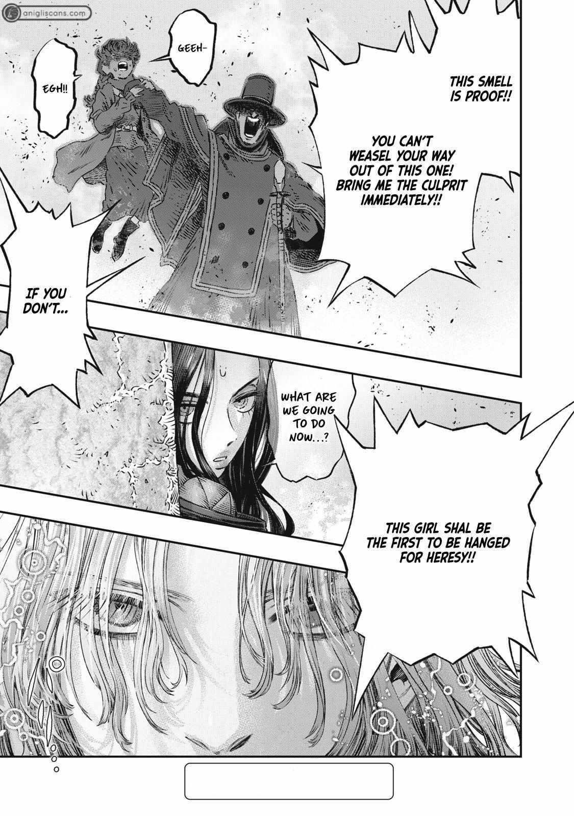 I Used High-Level Medicine to Counter Magic Chapter 19 - Page 43 in English