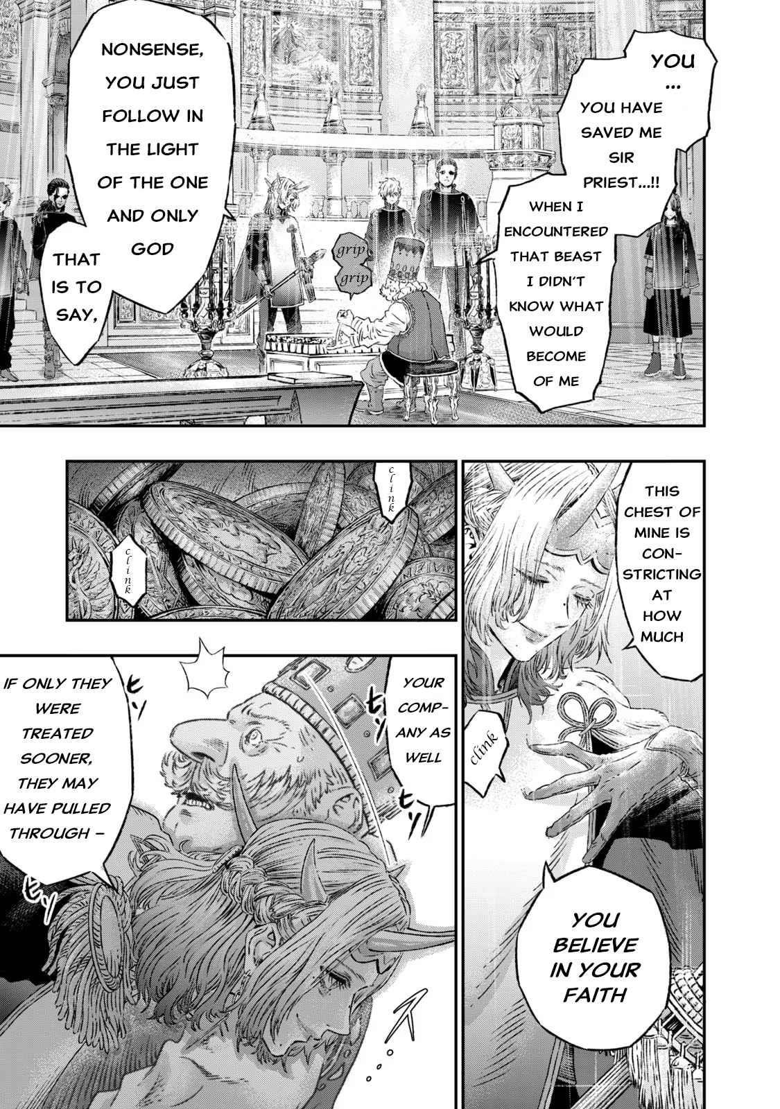 I Used High-Level Medicine to Counter Magic Chapter 2 - Page 18 in English