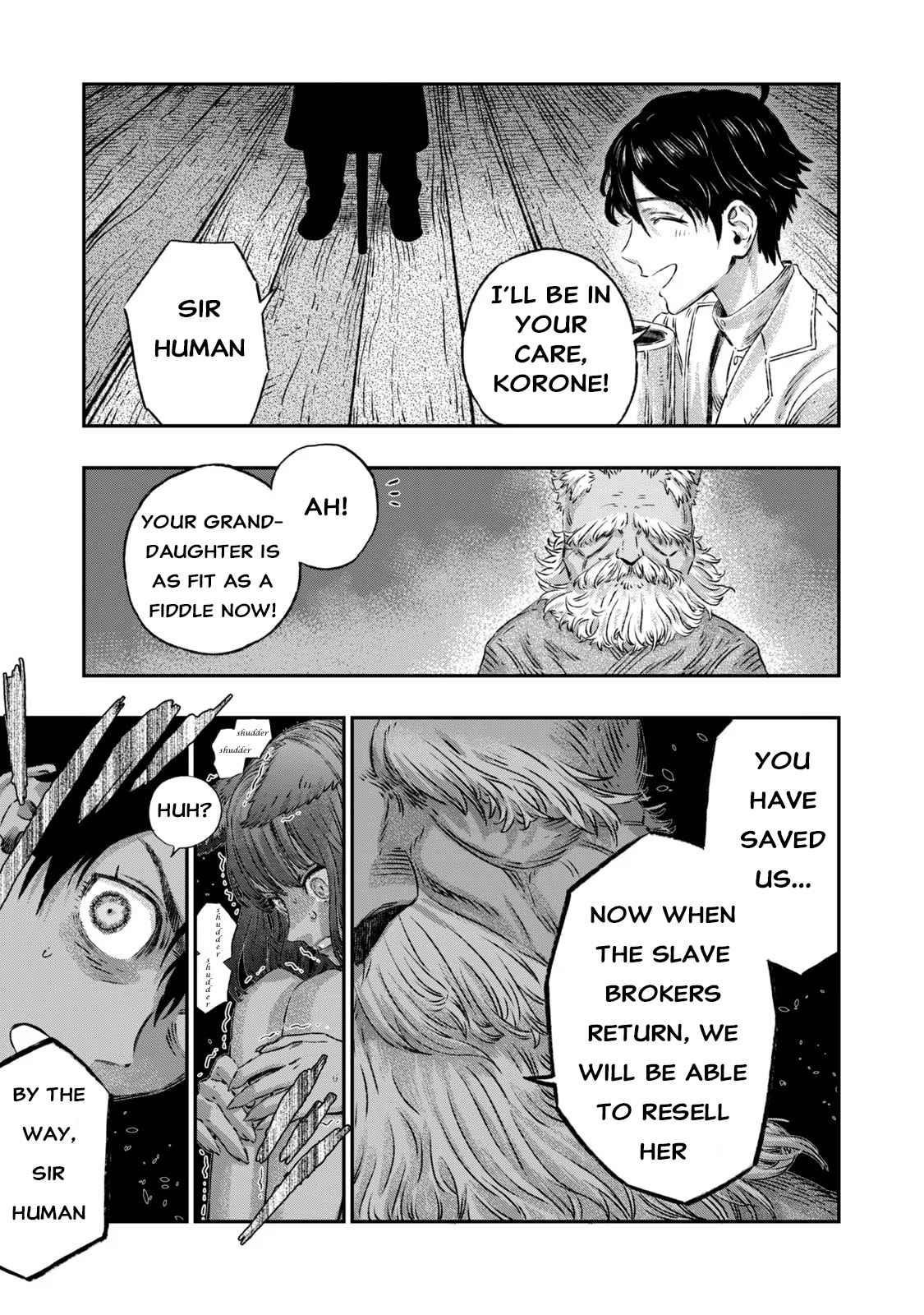 I Used High-Level Medicine to Counter Magic Chapter 2 - Page 24 in English