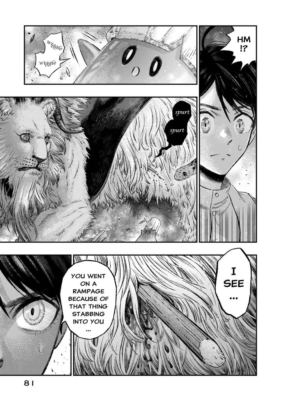 I Used High-Level Medicine to Counter Magic Chapter 2 - Page 30 in English