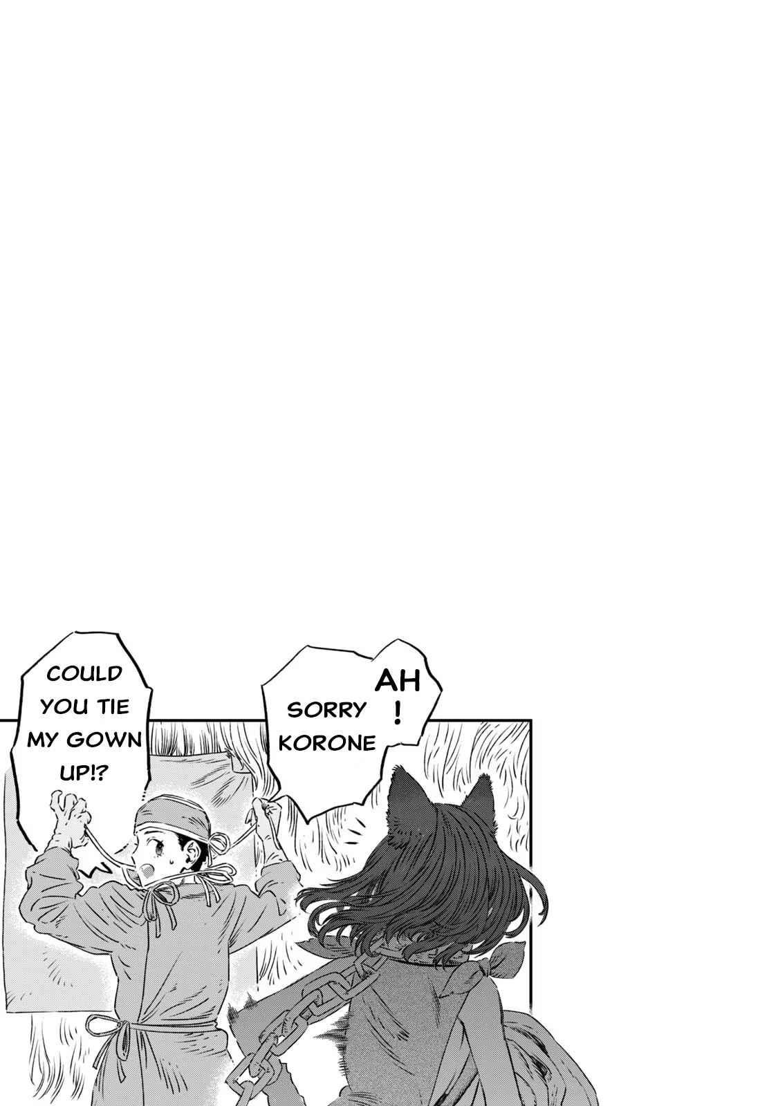 I Used High-Level Medicine to Counter Magic Chapter 2 - Page 42 in English