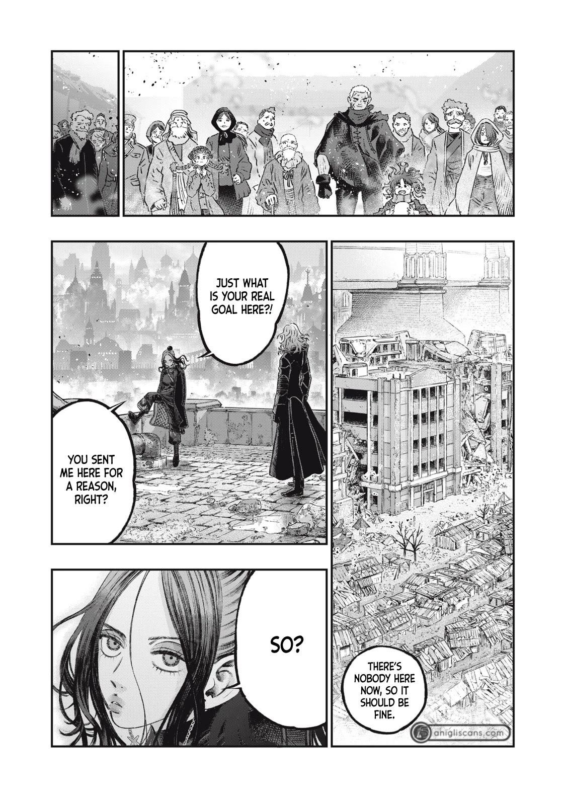 I Used High-Level Medicine to Counter Magic Chapter 20 - Page 13 in English