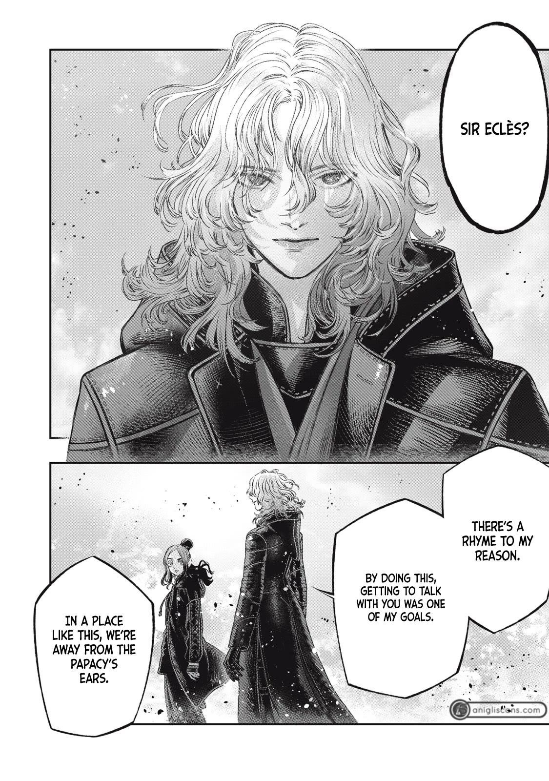I Used High-Level Medicine to Counter Magic Chapter 20 - Page 14 in English