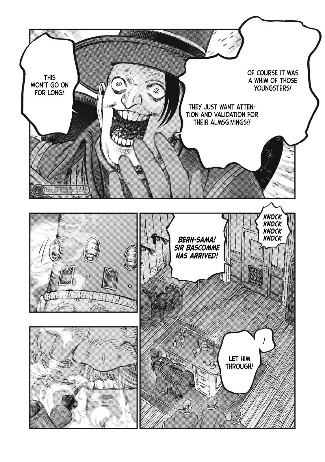 I Used High-Level Medicine to Counter Magic Chapter 20 - Page 17 in English