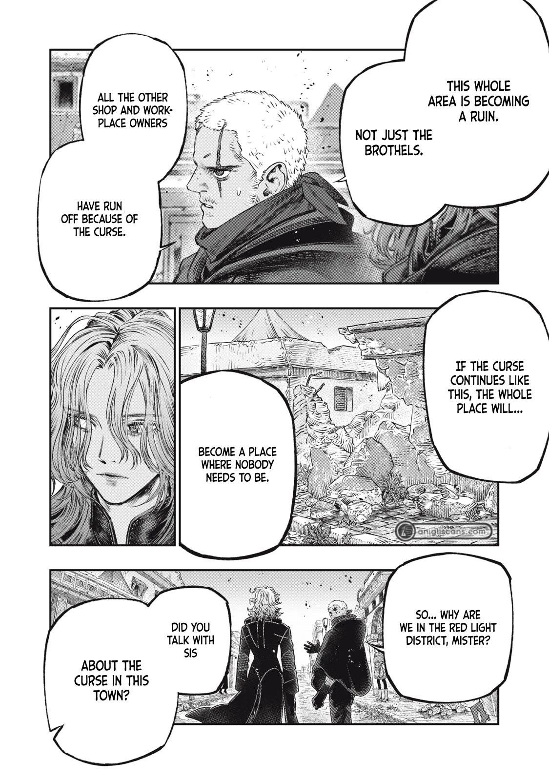 I Used High-Level Medicine to Counter Magic Chapter 20 - Page 20 in English