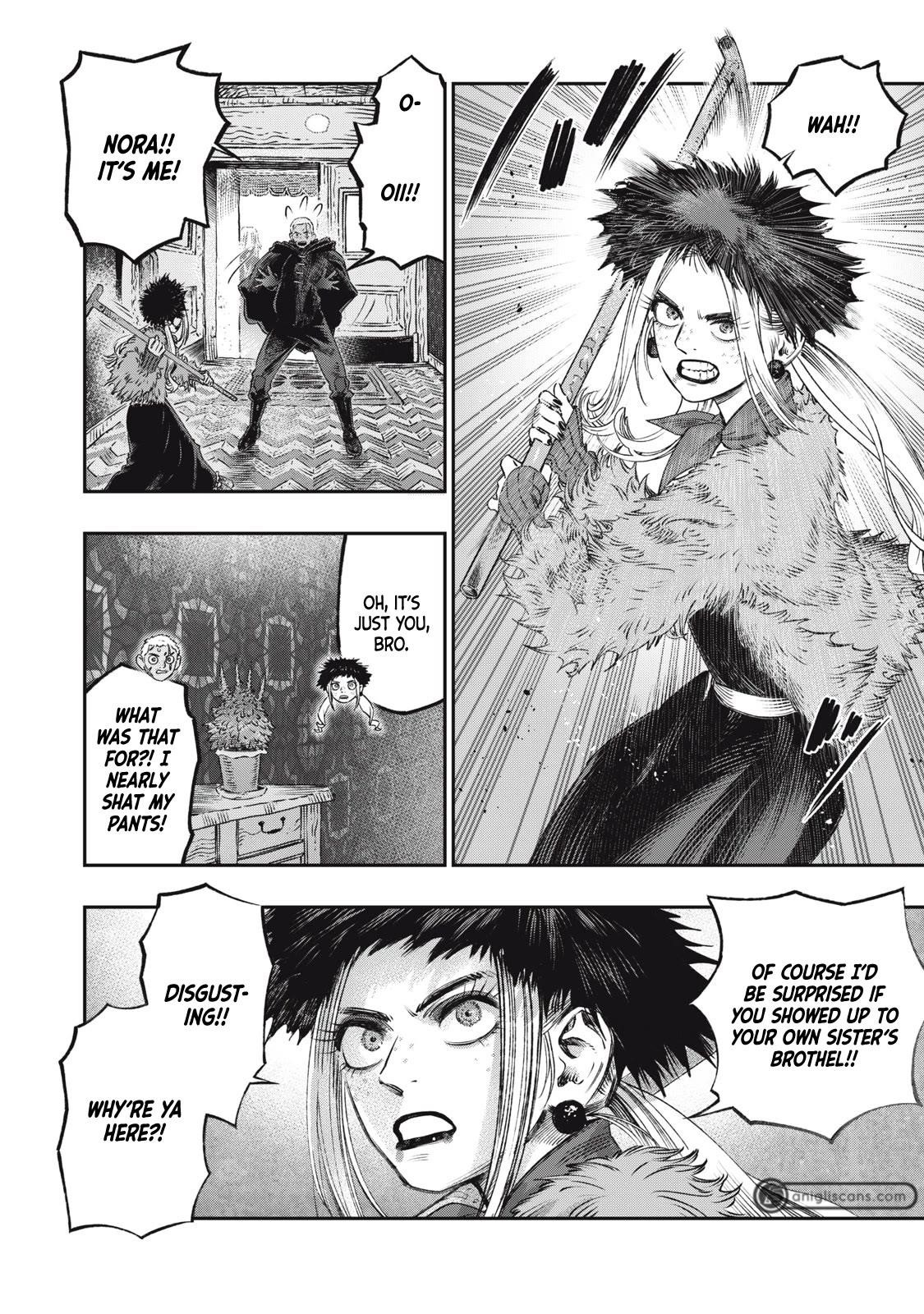 I Used High-Level Medicine to Counter Magic Chapter 20 - Page 22 in English