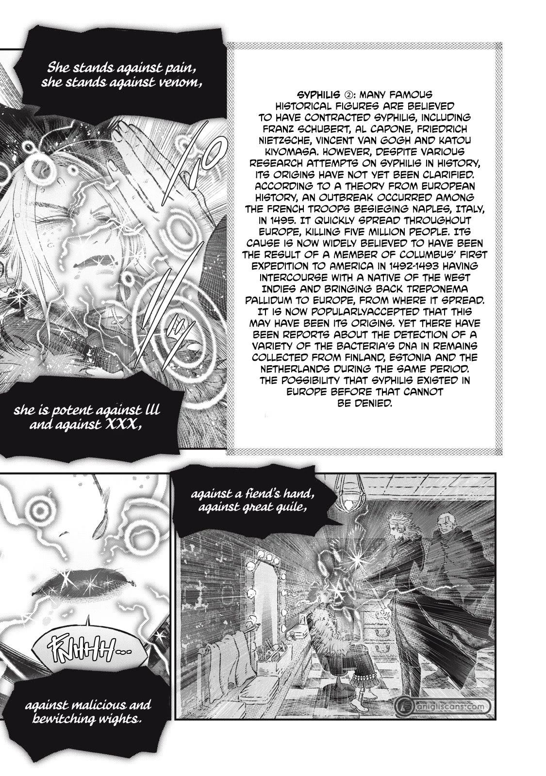 I Used High-Level Medicine to Counter Magic Chapter 20 - Page 25 in English