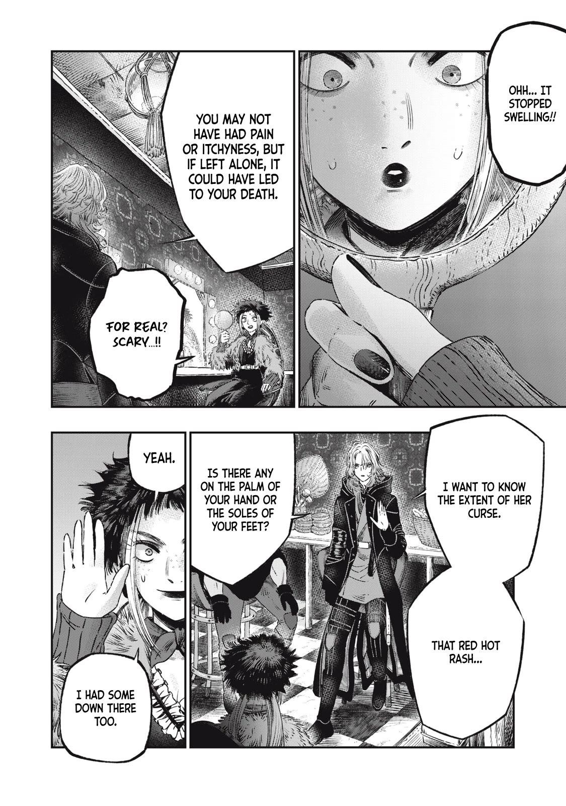 I Used High-Level Medicine to Counter Magic Chapter 20 - Page 26 in English