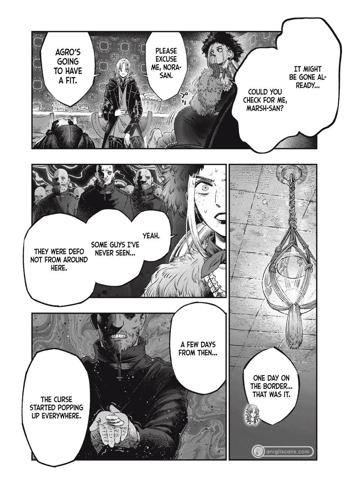 I Used High-Level Medicine to Counter Magic Chapter 20 - Page 27 in English