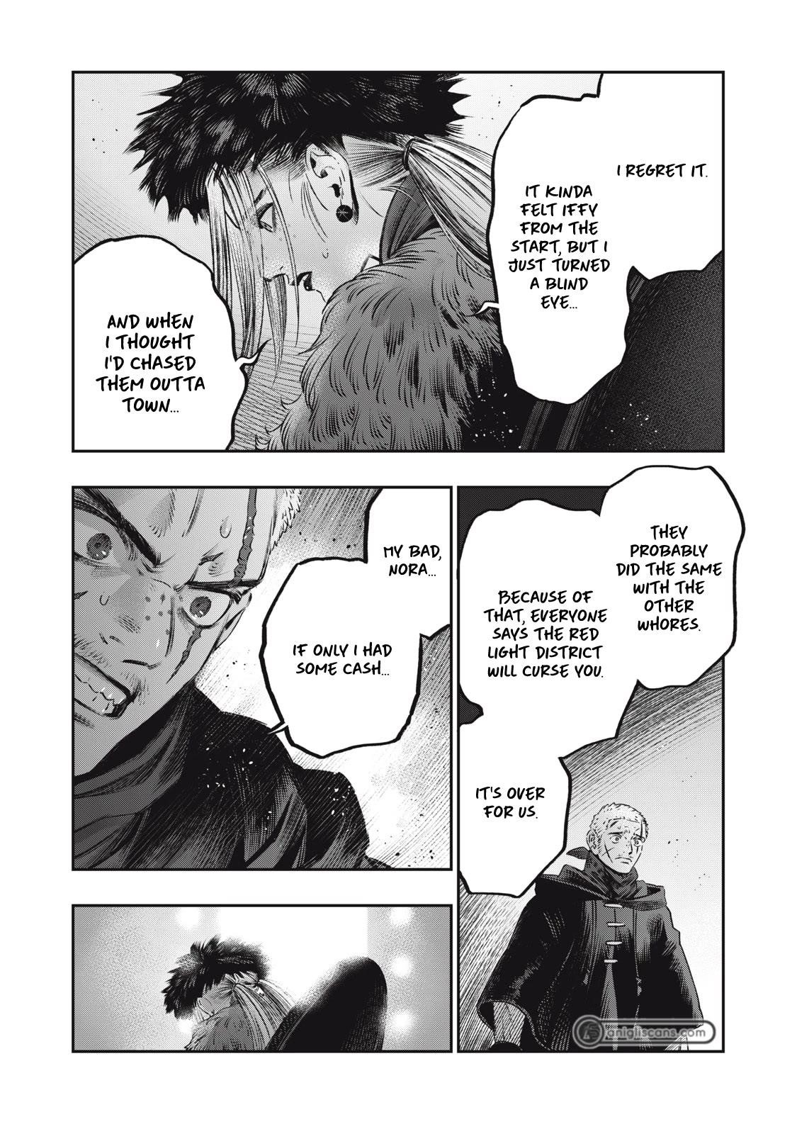 I Used High-Level Medicine to Counter Magic Chapter 20 - Page 28 in English