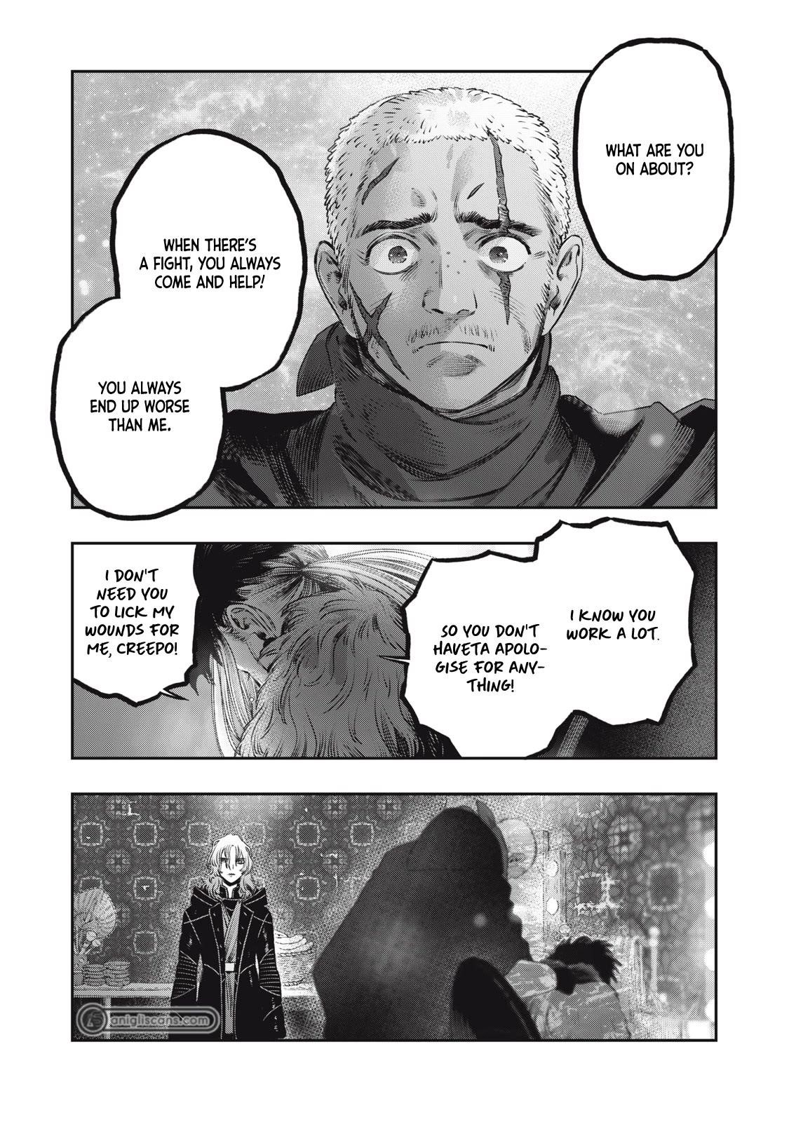 I Used High-Level Medicine to Counter Magic Chapter 20 - Page 29 in English