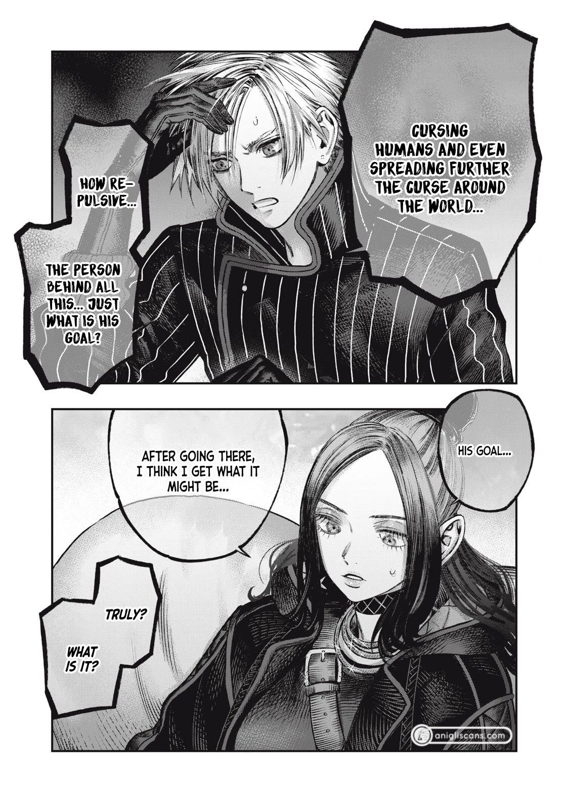I Used High-Level Medicine to Counter Magic Chapter 20 - Page 33 in English