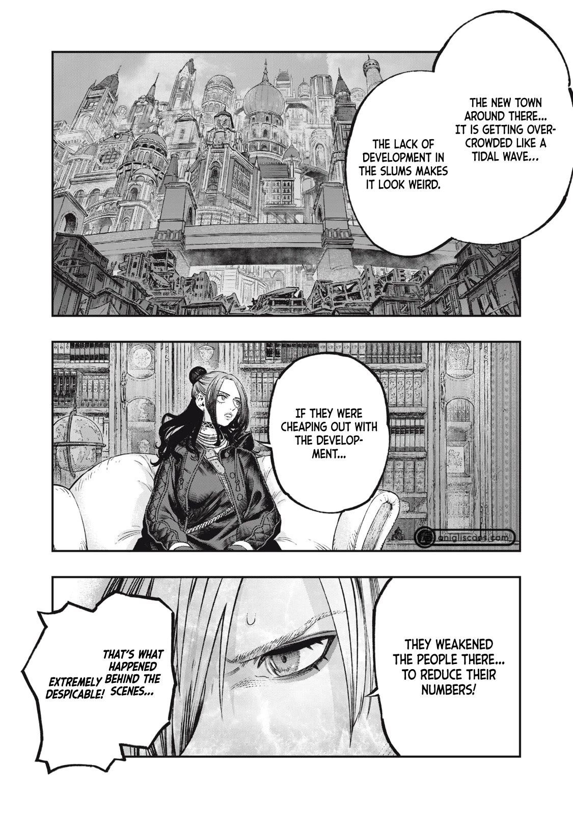 I Used High-Level Medicine to Counter Magic Chapter 20 - Page 34 in English