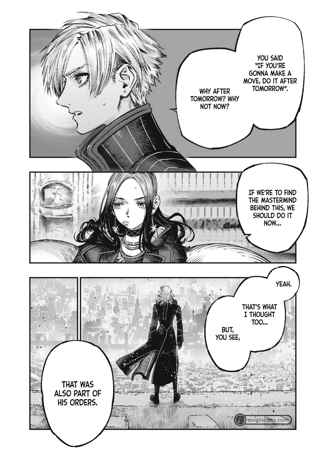 I Used High-Level Medicine to Counter Magic Chapter 20 - Page 36 in English