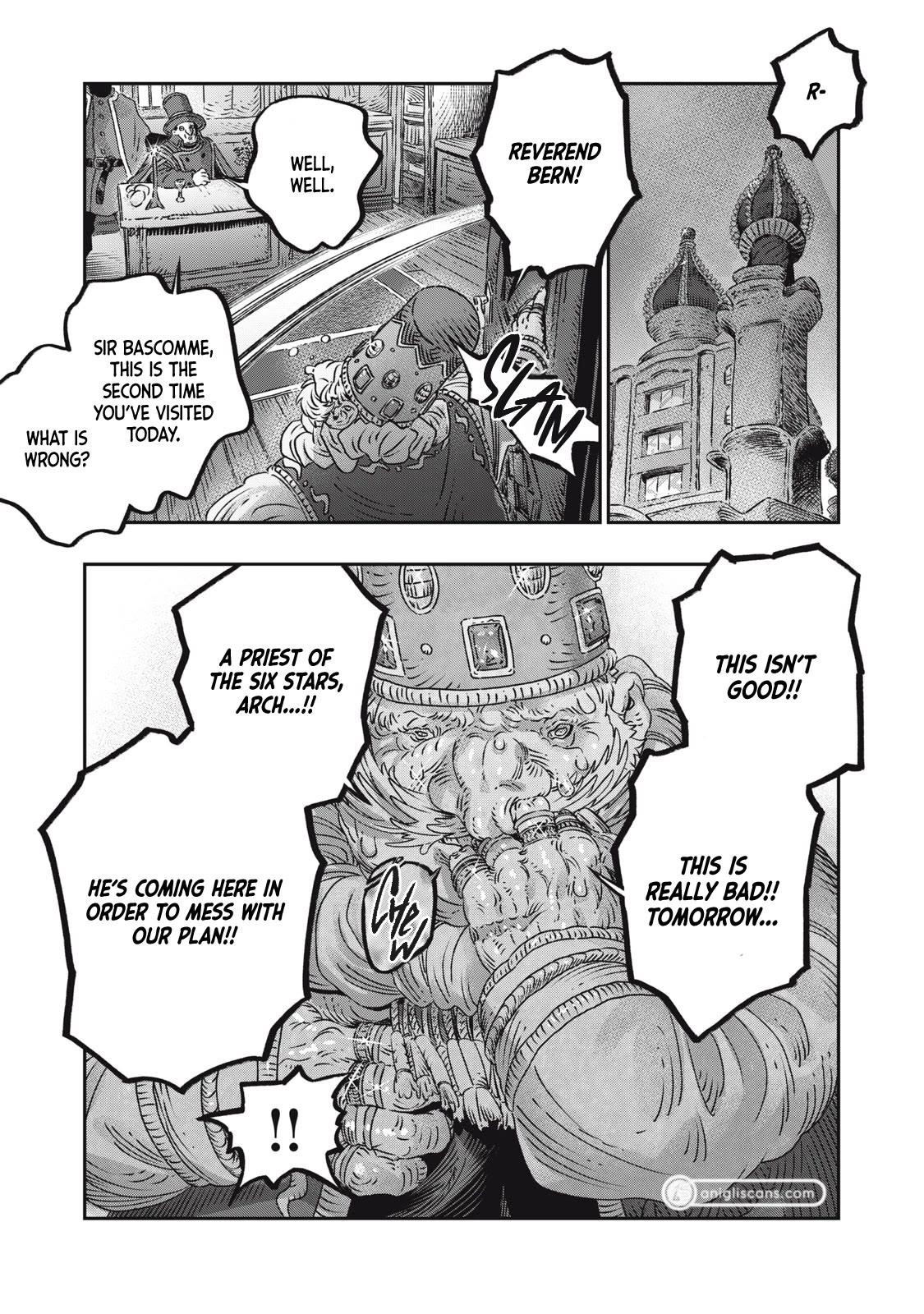 I Used High-Level Medicine to Counter Magic Chapter 20 - Page 37 in English