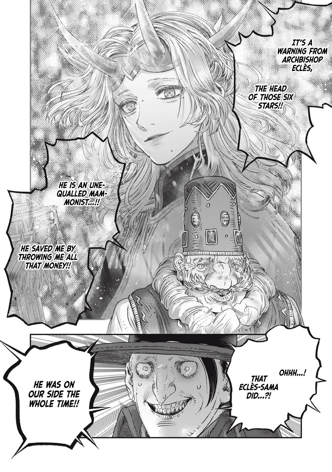 I Used High-Level Medicine to Counter Magic Chapter 20 - Page 38 in English