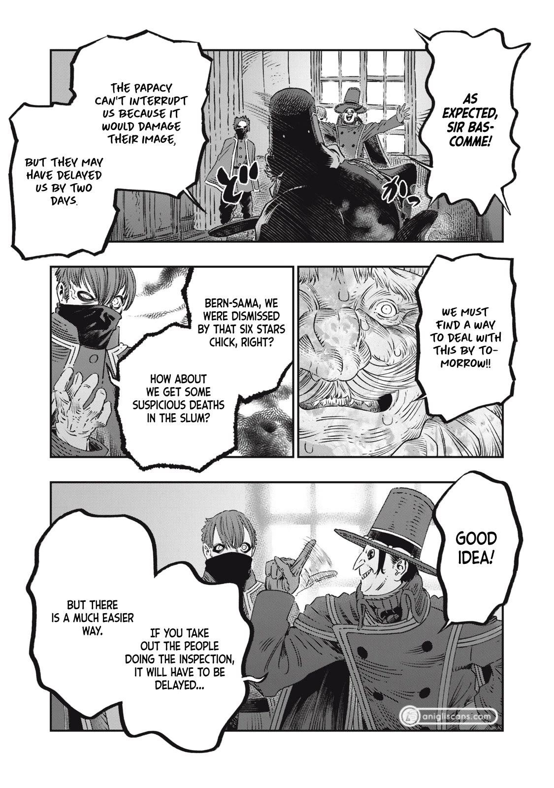 I Used High-Level Medicine to Counter Magic Chapter 20 - Page 39 in English